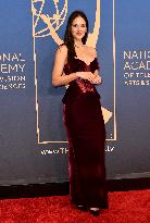 52nd Annual Daytime Emmy Awards - Arrivals