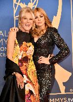 52nd Annual Daytime Emmy Awards - Arrivals