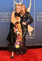 52nd Annual Daytime Emmy Awards - Arrivals