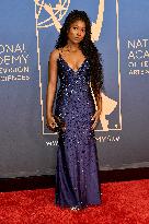 52nd Annual Daytime Emmy Awards - Arrivals
