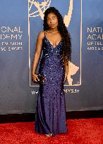 52nd Annual Daytime Emmy Awards - Arrivals