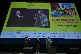 17th Lumiere Film Festival Japanime Night