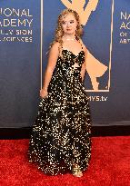 52nd Annual Daytime Emmy Awards - Arrivals