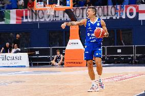 BASKET - Serie A2 - Wegreenit Urania Milano vs Valtur Brindisi