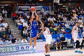 BASKET - Serie A2 - Wegreenit Urania Milano vs Valtur Brindisi