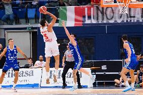BASKET - Serie A2 - Wegreenit Urania Milano vs Valtur Brindisi