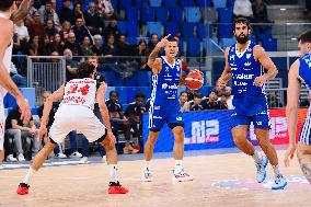 BASKET - Serie A2 - Wegreenit Urania Milano vs Valtur Brindisi