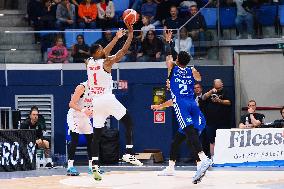 BASKET - Serie A2 - Wegreenit Urania Milano vs Valtur Brindisi