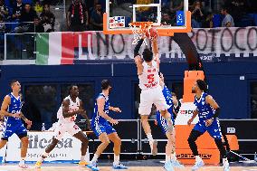 BASKET - Serie A2 - Wegreenit Urania Milano vs Valtur Brindisi