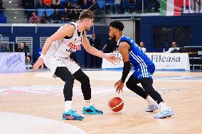 BASKET - Serie A2 - Wegreenit Urania Milano vs Valtur Brindisi