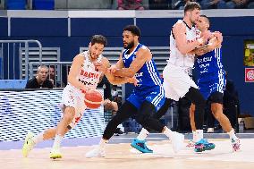 BASKET - Serie A2 - Wegreenit Urania Milano vs Valtur Brindisi