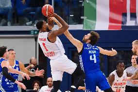 BASKET - Serie A2 - Wegreenit Urania Milano vs Valtur Brindisi