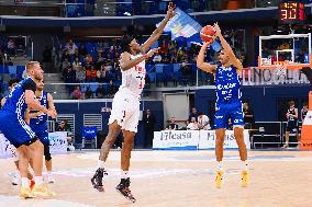 BASKET - Serie A2 - Wegreenit Urania Milano vs Valtur Brindisi