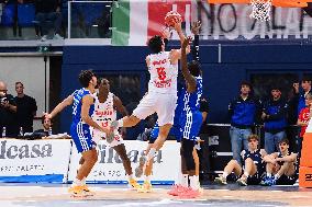 BASKET - Serie A2 - Wegreenit Urania Milano vs Valtur Brindisi