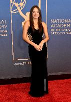 52nd Annual Daytime Emmy Awards - Arrivals