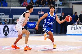 BASKET - Serie A2 - Wegreenit Urania Milano vs Valtur Brindisi