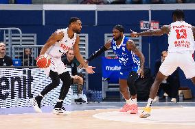 BASKET - Serie A2 - Wegreenit Urania Milano vs Valtur Brindisi