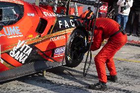 MOTORI - Motori - International GT Open