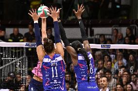 VOLLEY - Supercoppa Femminile - Prosecco Doc A.Carraro Imoco Conegliano vs Numia Vero Volley Milano