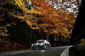 MOTORI - Rally - WRC Central European Rally