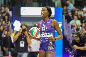 VOLLEY - Supercoppa Femminile - Prosecco Doc A.Carraro Imoco Conegliano vs Numia Vero Volley Milano