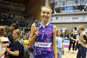 VOLLEY - Supercoppa Femminile - Prosecco Doc A.Carraro Imoco Conegliano vs Numia Vero Volley Milano