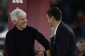 CALCIO - Serie A - AS Roma vs Inter - FC Internazionale