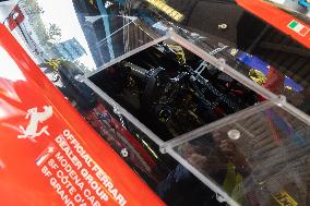 MOTORI - Motori - International GT Open