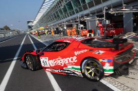 MOTORI - Motori - International GT Open