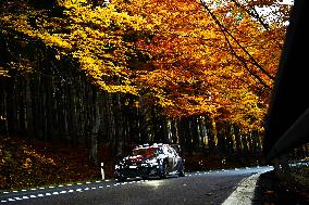 MOTORI - Rally - WRC Central European Rally
