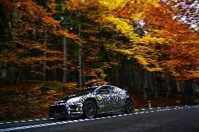 MOTORI - Rally - WRC Central European Rally