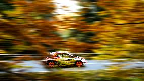 MOTORI - Rally - WRC Central European Rally
