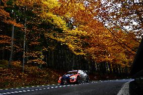 MOTORI - Rally - WRC Central European Rally