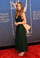 52nd Annual Daytime Emmy Awards - Arrivals