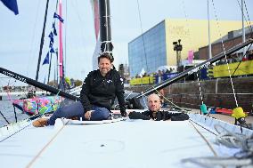 TRANSAT CAFE L OR Le Havre Normandie 2025. FC