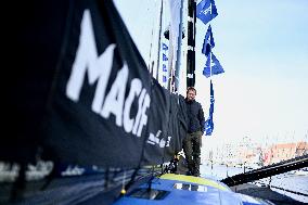 TRANSAT CAFE L OR Le Havre Normandie 2025. FC