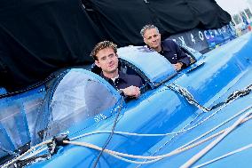 TRANSAT CAFE L OR Le Havre Normandie 2025. FC