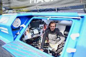 TRANSAT CAFE L OR Le Havre Normandie 2025. FC