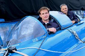 TRANSAT CAFE L OR Le Havre Normandie 2025. FC