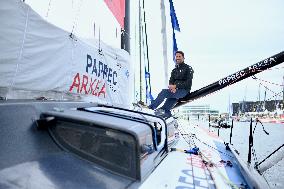 TRANSAT CAFE L OR Le Havre Normandie 2025. FC