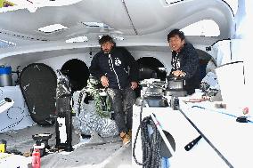 TRANSAT CAFE L OR Le Havre Normandie 2025. FC