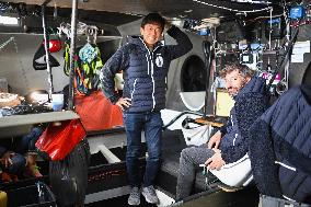 TRANSAT CAFE L OR Le Havre Normandie 2025. FC