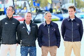 TRANSAT CAFE L OR Le Havre Normandie 2025. FC