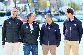 TRANSAT CAFE L OR Le Havre Normandie 2025. FC