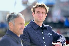 TRANSAT CAFE L OR Le Havre Normandie 2025. FC