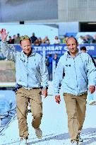 TRANSAT CAFE L OR Le Havre Normandie 2025. FC