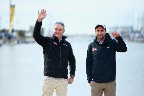 TRANSAT CAFE L OR Le Havre Normandie 2025. FC