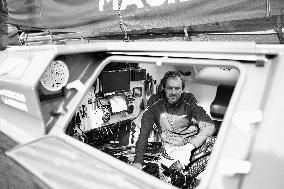 TRANSAT CAFE L OR Le Havre Normandie 2025. FC