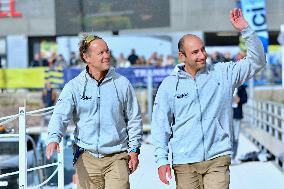 TRANSAT CAFE L OR Le Havre Normandie 2025. FC