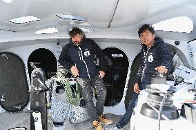 TRANSAT CAFE L OR Le Havre Normandie 2025. FC